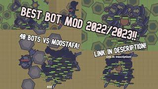 Moomoo.io A-Ware 40 Multibox Bots Download!! AutoDefend & AutoKill