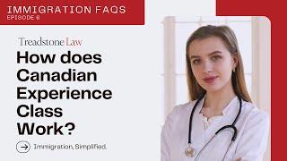 Episode 6: Canadian Experience Class