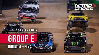 2023 Nitrocross Phoenix | Round 4 | Group E Final