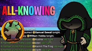 I RESURRECT Ghouls To Expose ALL SECRETS! Town of Salem | Ranked Retributionist