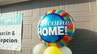 HAPO and First Story Home Dedication