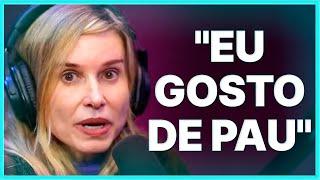 ESSE PODCAST SAIU DO CONTROLE | PAULA BURLAMAQUI