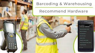 Recommended Hardware | Sicon Barcoding & Warehousing