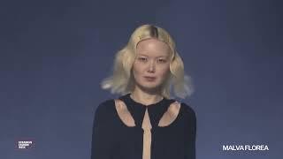 MALVA FLOREA Show Ukrainian Fashion Week FW22-23