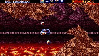 Mega Drive Longplay [280] Thunder Force IV