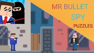 Mr bullet spy puzzles chapter 5 | chapter 6 | chapter 7 | chapter 8 full level 65 to 128