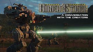 Hired Steel (BattleTech) | A Conversation with the Creators
