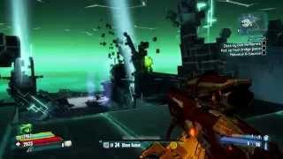 Borderlands The-Pre Sequel - Claptastic Voyage Part 1