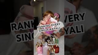 #perfume #fragrance #kayali