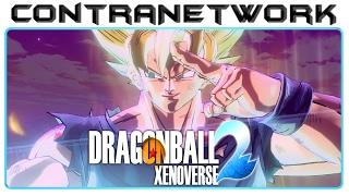 Dragon Ball Xenoverse 2 - First 32 Minutes on PS4 PRO