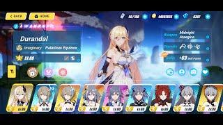 All Characters (Valkyries) Honkai Impact 3 in Version 5.5 | Honkai Impact 3