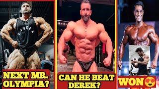 HADI CHOPAN CAN BEAT DEREK?+ RUFF DIESEL VS WESLEY VISSER  + JEREMY BUENDIA LOOK INSANE 