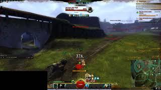 WvW Harbinger Guide: Pistol Only, No Utility Skills needed.