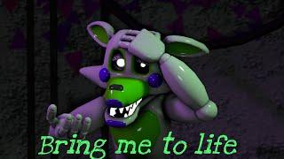 {SFM|FNAF|TANGLE} Bring me to life (read desc.)