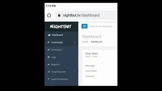 How to Add Nightbot #shorts #short