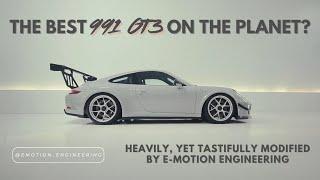 Arguably One Of The BEST Purpose Built 991 GT3s On The Planet