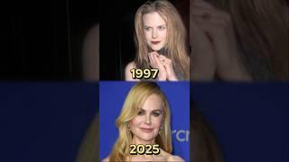 Top 10 Famous Hollywood Actresses of the 2000s - Then and Now.