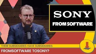 Fromsoftware Tosony || CheckPoint 568