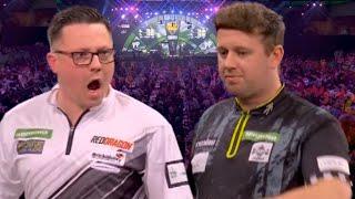 Owen v Rydz R4 2025 World Darts Championship