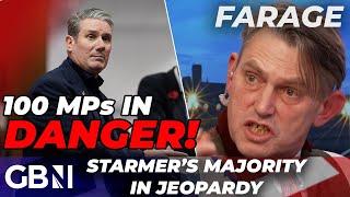 EXPOSED: Labour May Lose 100 MPs ‘Within SIX MONTHS’ As Starmer Throws Farmers Under The Bus