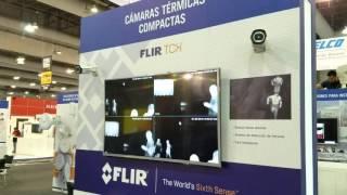 Cámaras Térmicas TCX de FLIR en SYSCOM