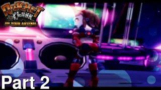 Ratchet and Clank 3 - Part 2