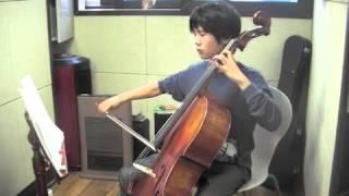 Jihoun Im 2012 Montecito Music Festival Audition Tape Haydn C