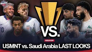 USA vs. Saudi Arabia: Everything you should know | Can Poch SNAG two wins in a row? | Morning Footy