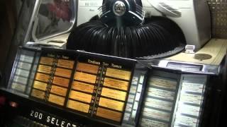 Foggy Mountain Breakdown - Gil Trythall - 1956 Wurlitzer 2000 jukebox