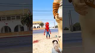 GTA 5 :  ! #shorts #gta #gta5 #viral #cartoon #trending