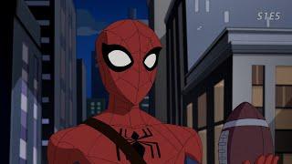 Josh Keaton being spectacular spider-man for 6 minutes