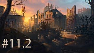 ATOM RPG Прохождение [11.2] Мужебаба на заводе