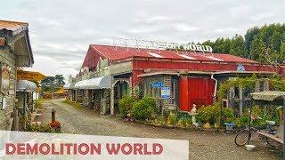 Demolition world, Invercargill - New Zealand