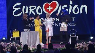 Women's Club 221 - EUROVISION 2025