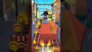 Несколько трюков которые нужно знать в челендже 0 монет #shorts #subwaysurfers #0coins