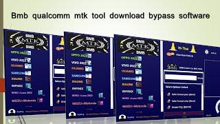 bmb qualcomm mtk tool download bypass software gsm sultan