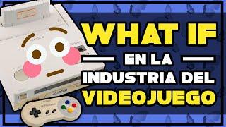 Decisiones que CAMBIARON la industria del VIDEOJUEGO