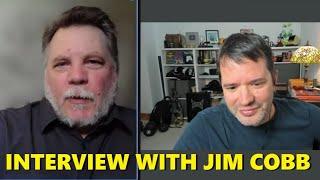 The Modern Survivalist Talking with Preparedness Author Jim Cobb‼️