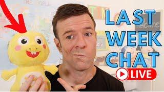 VIPKid Wrap Up - Last Week Chat - {Saying Goodbye / Global Platform? / Next Steps)