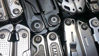 16 Multitools over 3 Years: Best Tools, Favorites, and Confusing Features