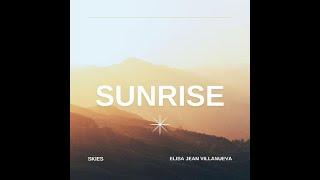 Sunrise By EJ Villanueva