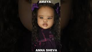 STUNNING REBORN AMAYA BY ANNA SHEVA