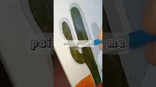 Reversed painting part 2 - LyCreates #art #reversed #painting
