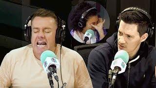 Grant's Taxi Ride Turns UGLY In Wild Weather | 2DayFM Breakfast