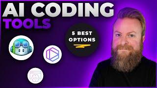 5 Best AI Coding Assistant Tools in 2024