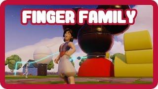 Disney's Aladdin Exploring Clubhouse - Mickey Mouse Clubhouse Finger Family Children Nursery Rhymes