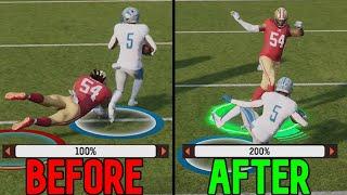 15 Tips, Tricks (& Cheats) 99% Of Madden NFL 25 Players Don't Know About for Offense & Defense