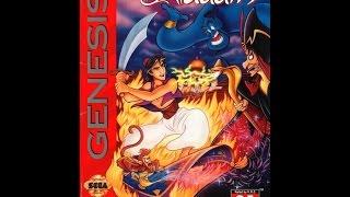 Aladdin Прохождение (Sega Rus)