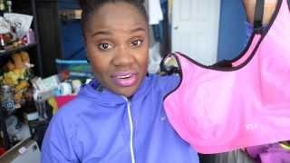 Sports Bra for Larger Busts & Tips