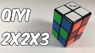 QiYi 2x2x3 Unboxing - Speed Cuboid?